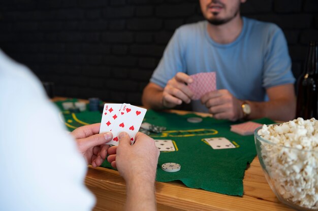 How to Play Poker with a Small Bankroll