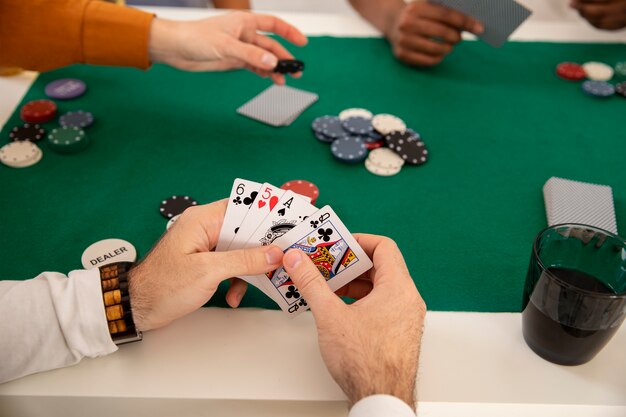 Strategies for Winning at Asian Poker Variants